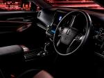Toyota Crown Hybrid Athlete Black Style 2014 года